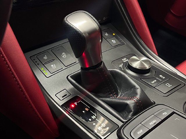 Certified 2025 Lexus IS 350 F Sport RWD image 21