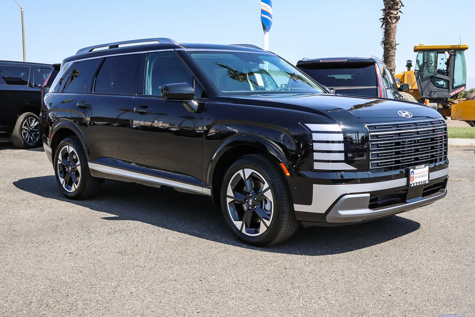 New 2027 Hyundai Palisade Limited FWD image 3