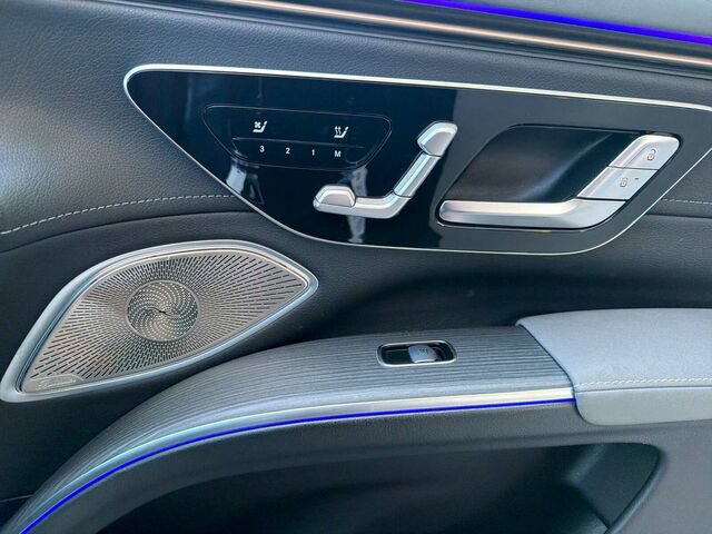 Certified 2023 Mercedes-Benz EQS 580 4MATIC SUV image 22