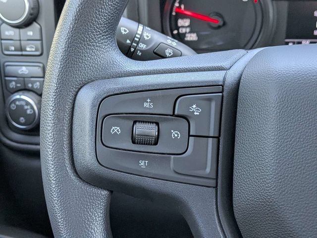 New 2026 Chevrolet Silverado 1500 Custom AWD/4WD image 22