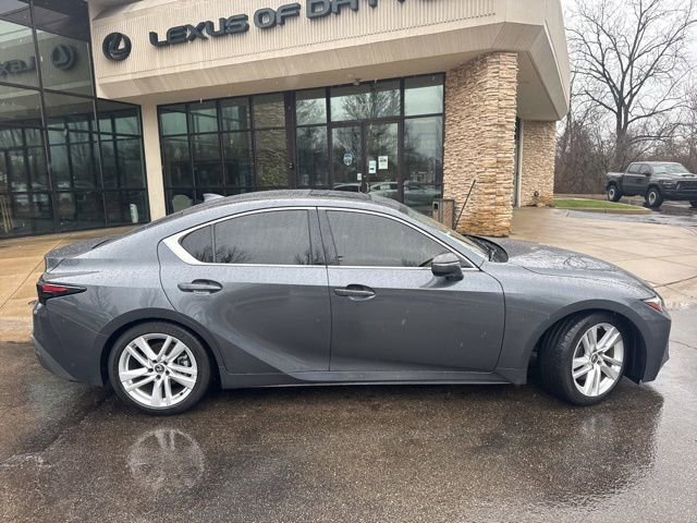 Used 2024 Lexus IS 300 w/ Comfort Package video 2