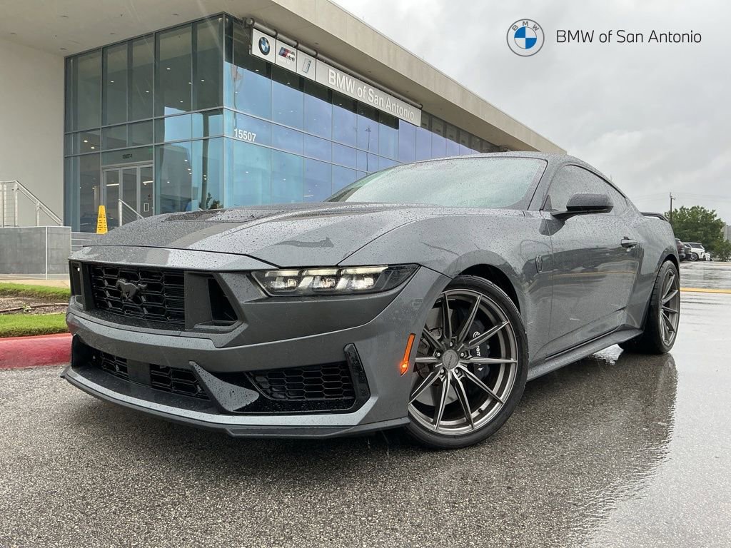 Used 2024 Ford Mustang Dark Horse