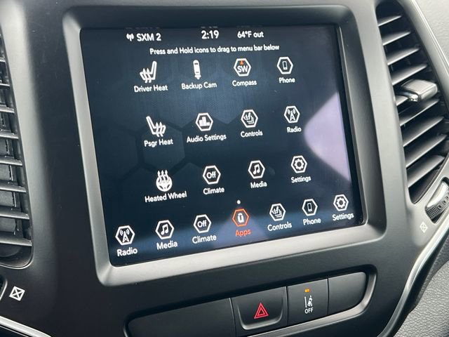 Used 2022 Jeep Cherokee Latitude Lux AWD/4WD image 26