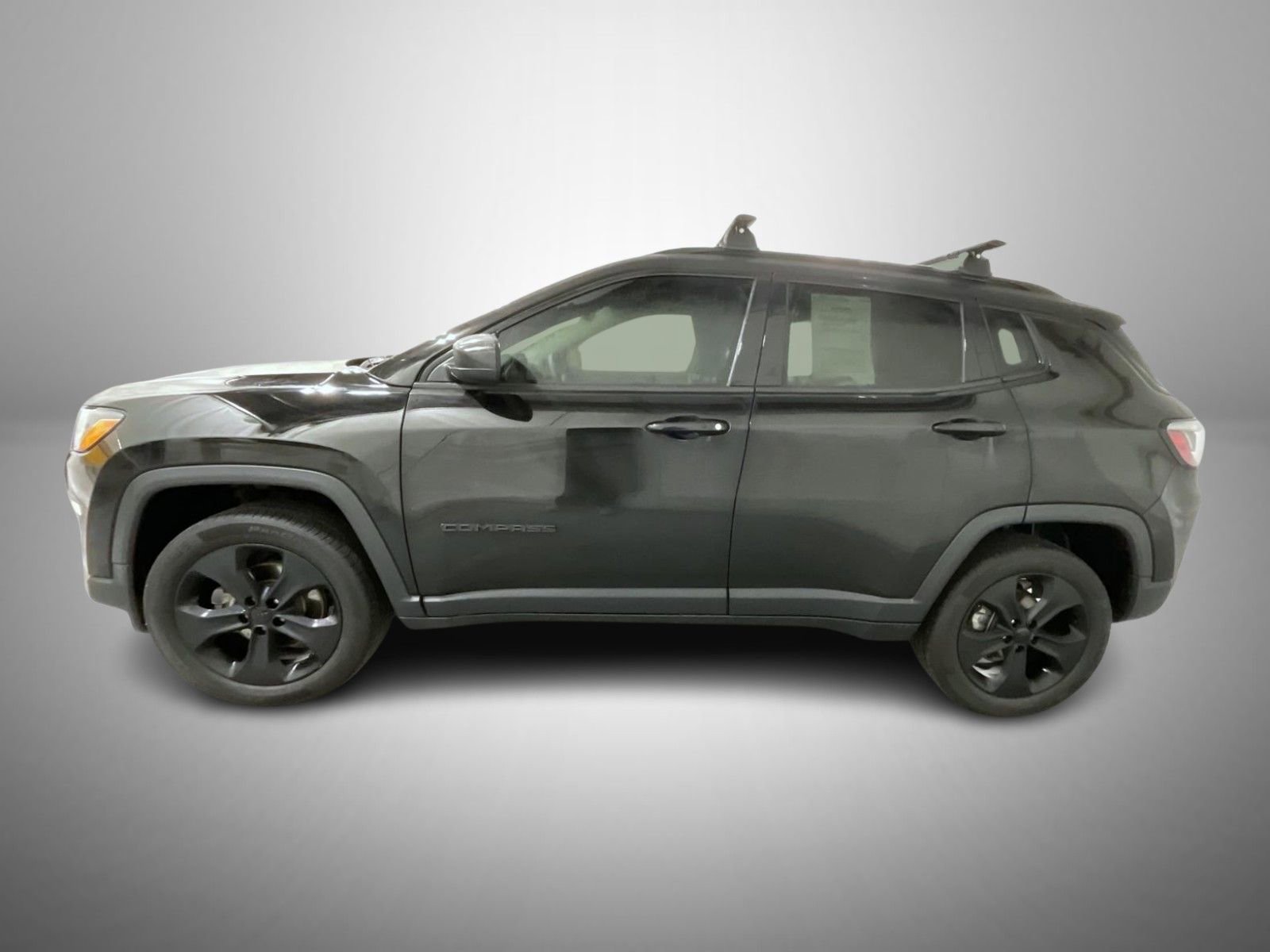 Used 2021 Jeep Compass Latitude image 8