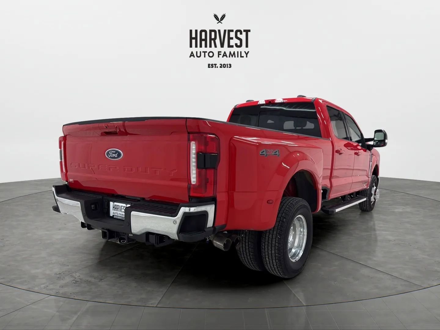 Used 2024 Ford F350 Lariat image 6