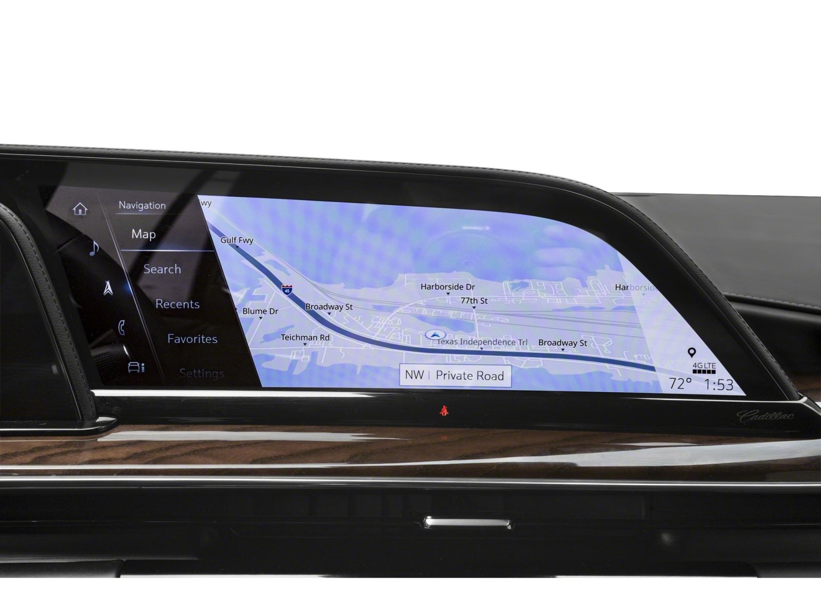 Used 2024 Cadillac Escalade Sport Platinum w/ LPO, Floor Liner Package AWD/4WD image 14