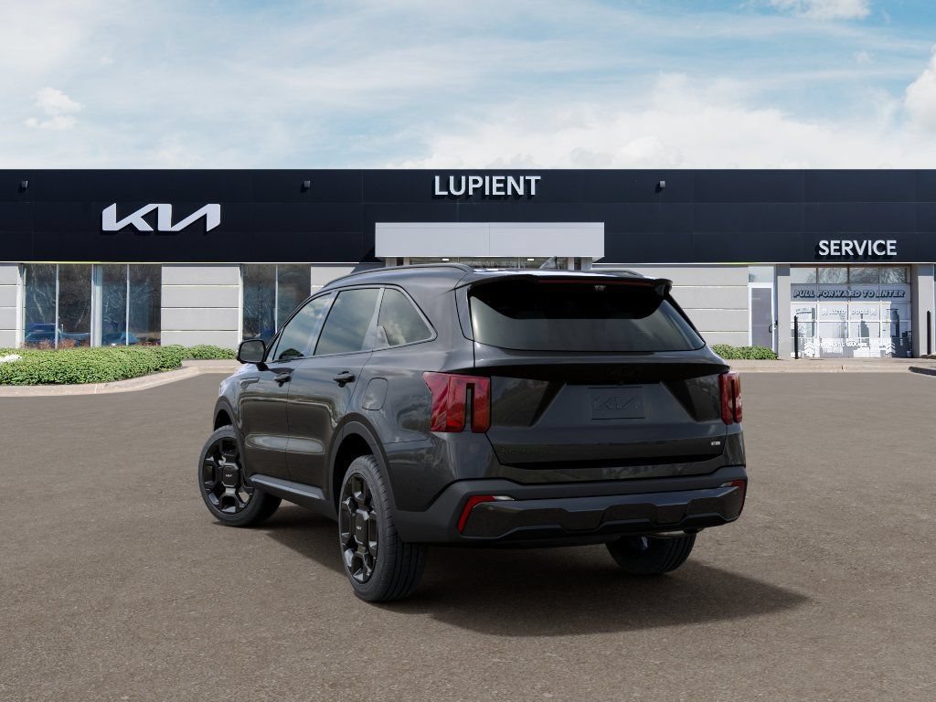 New 2026 Kia Sorento SX Prestige AWD/4WD image 6