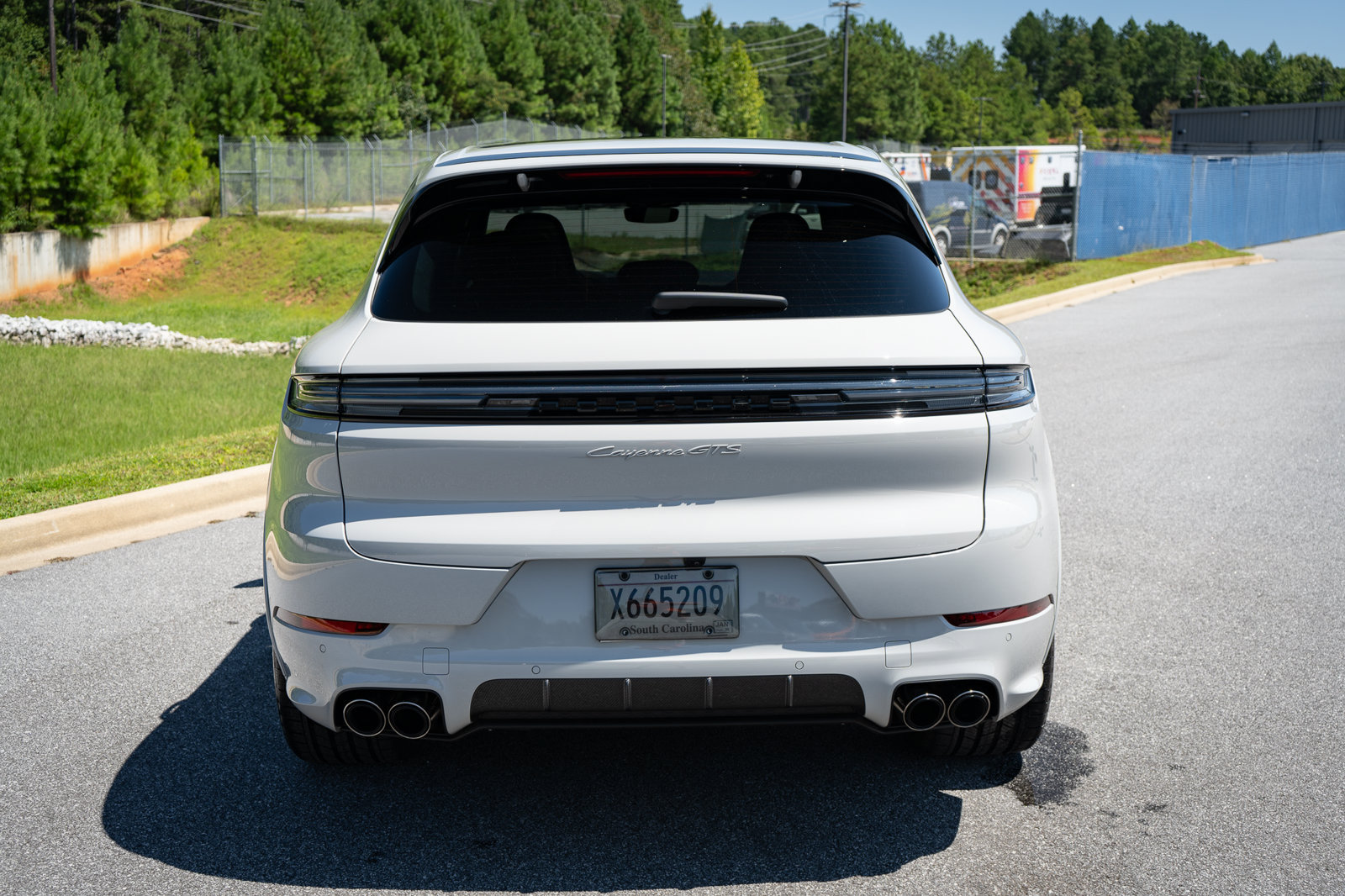 Used 2023 Porsche Cayenne GTS AWD/4WD image 21