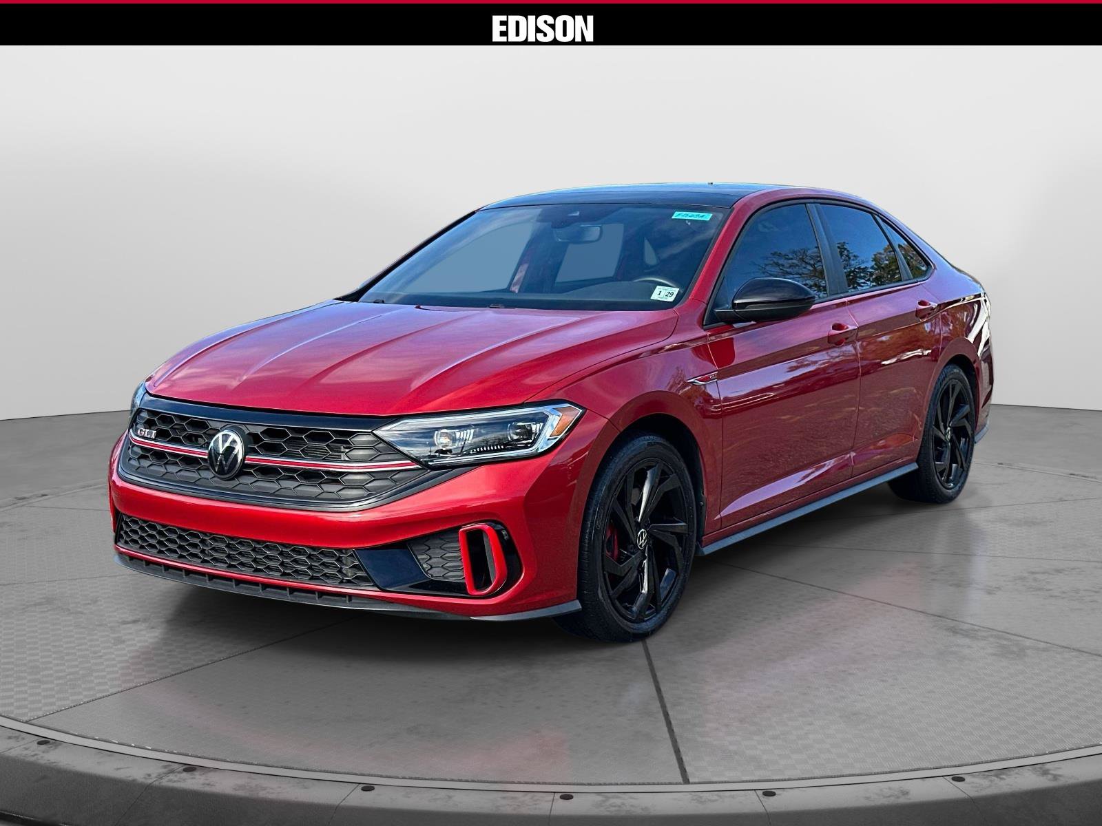 Used 2024 Volkswagen Jetta GLI Autobahn FWD image 2