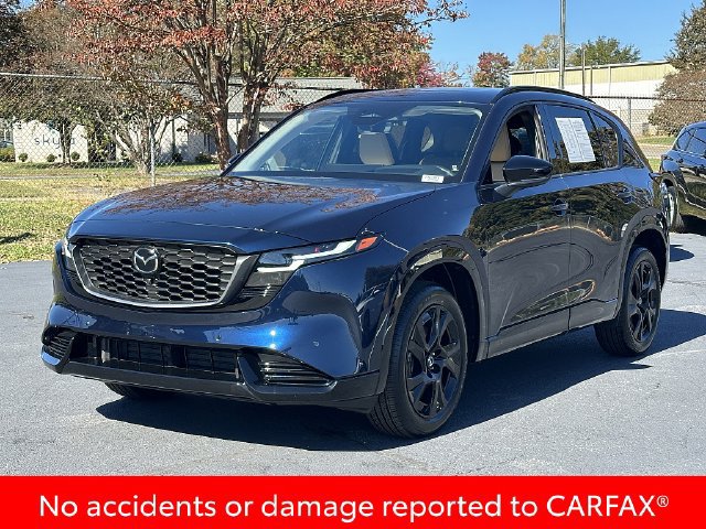 Certified 2026 MAZDA CX-5 2.5 S w/ Premium Plus Package AWD/4WD image 4