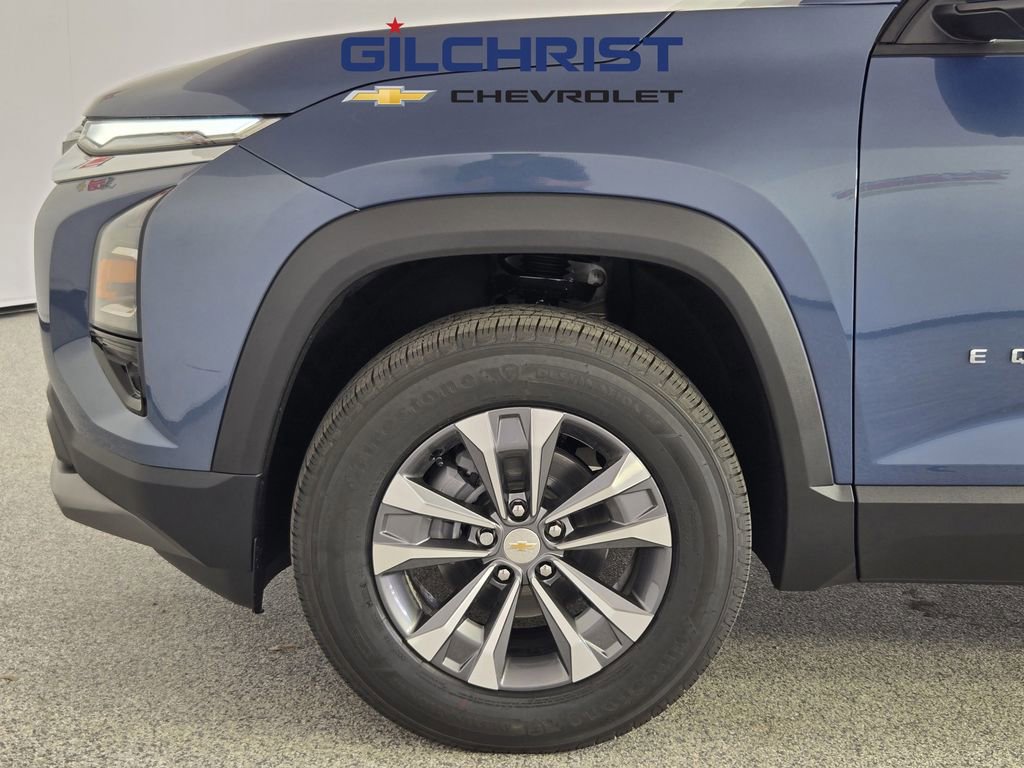 New 2026 Chevrolet Equinox LT w/ Safety and Technology Package image 10
