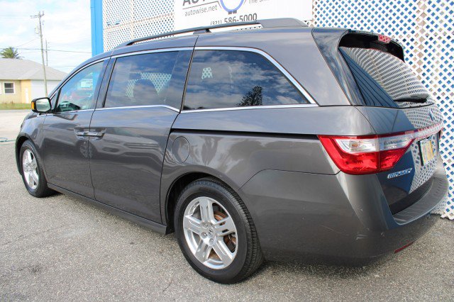 Used 2012 Honda Odyssey Touring Elite image 5