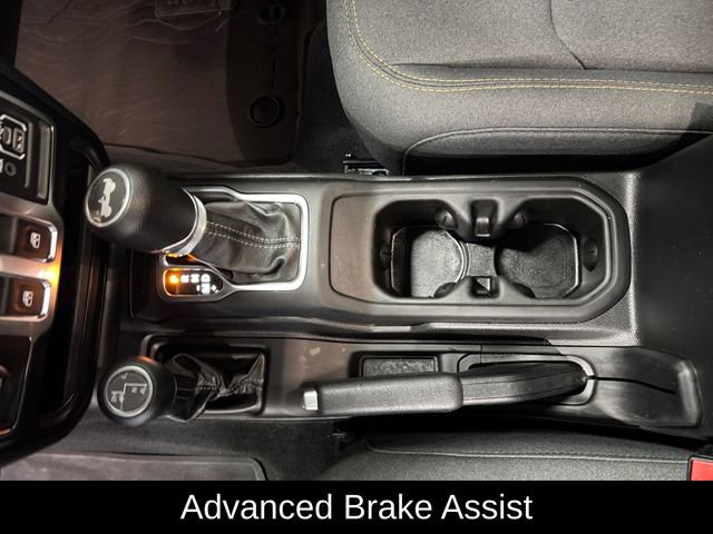 Used 2024 Jeep Wrangler Sport S image 16