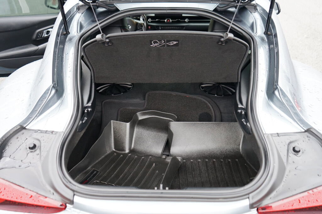 Used 2022 Toyota Supra image 11