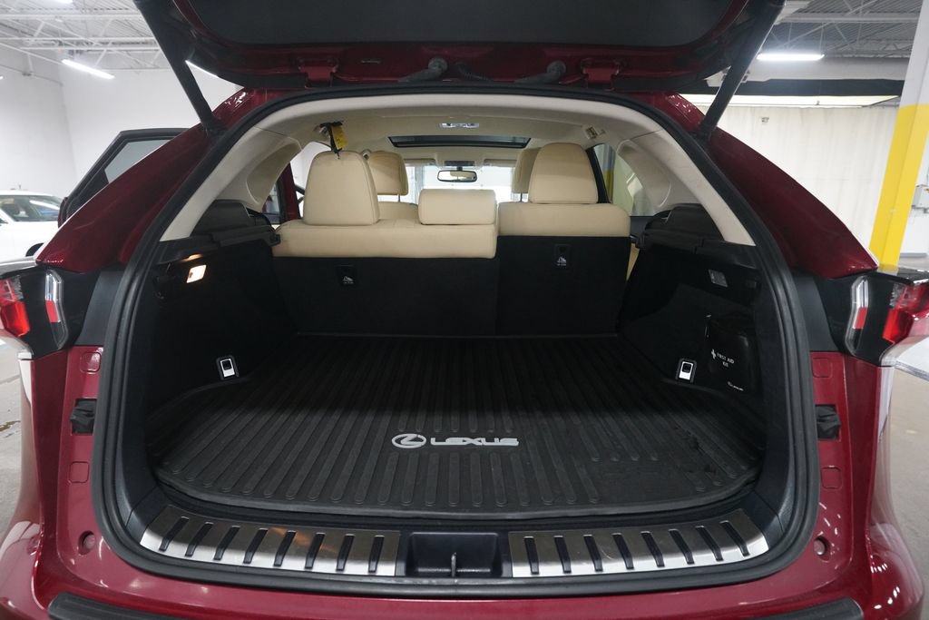 Used 2016 Lexus NX 200t AWD w/ Premium Package image 10