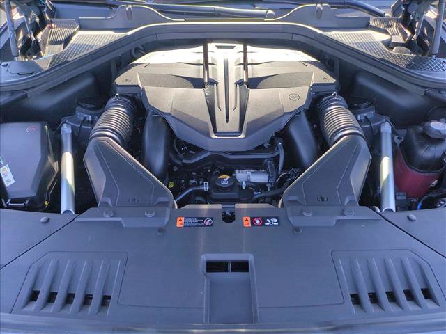 Used 2026 Genesis GV80 3.5T e-SC AWD/4WD image 24