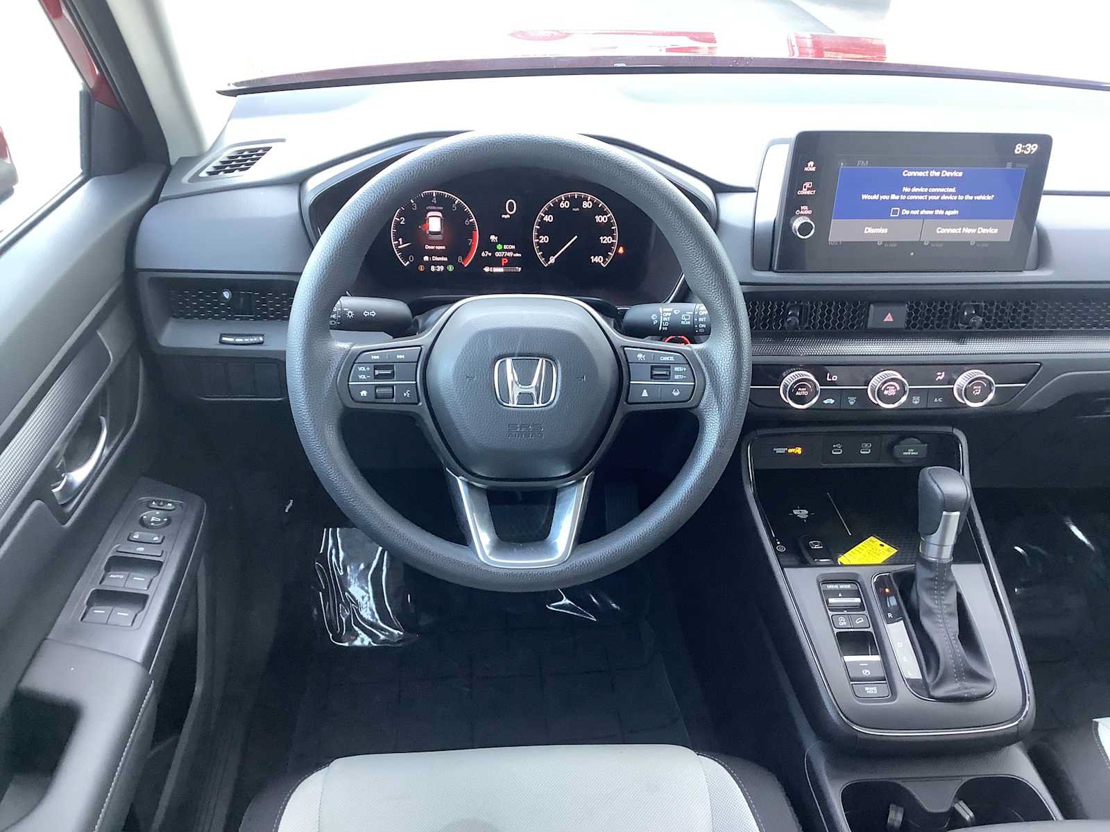 Certified 2026 Honda CR-V LX image 10