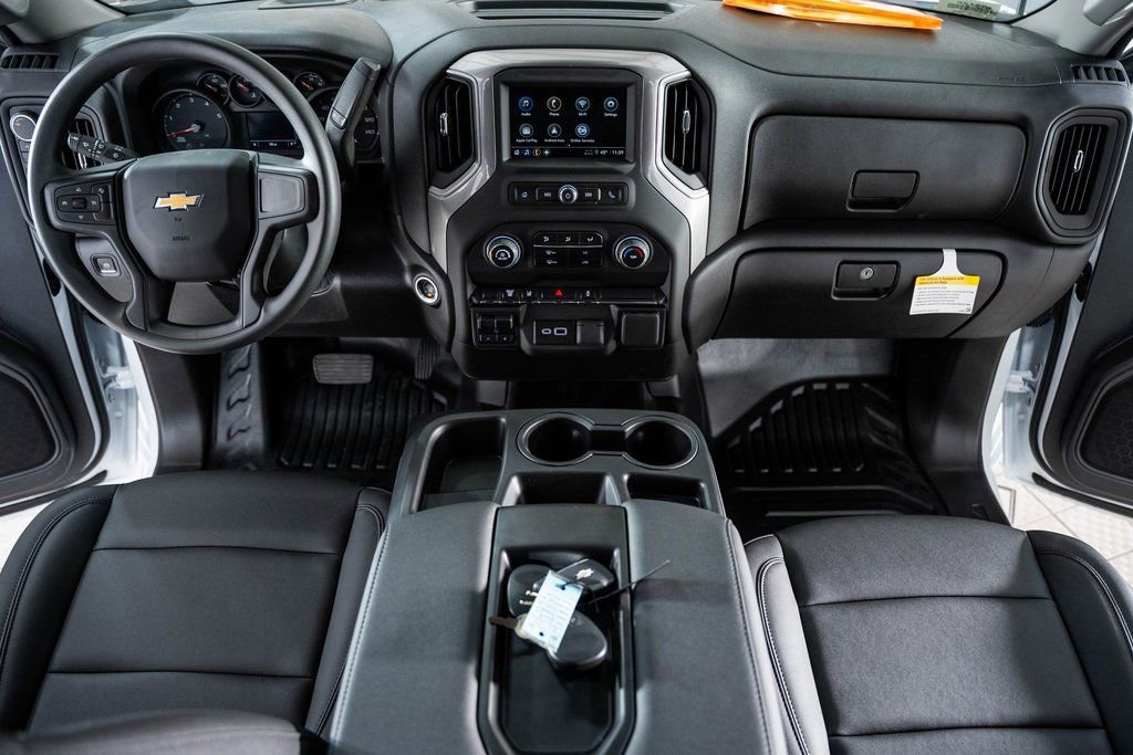 New 2024 Chevrolet Silverado 3500 W/T w/ WT Convenience Package image 23