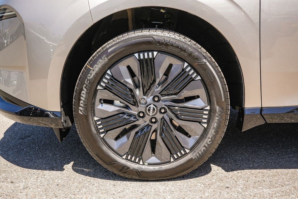 New 2026 Nissan Murano Platinum w/ Cargo Package AWD/4WD image 11
