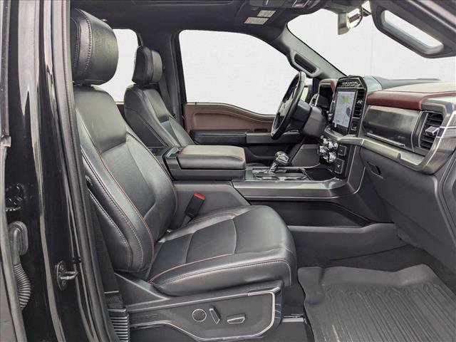 Used 2023 Ford F150 Lariat w/ Equipment Group 502A High image 25
