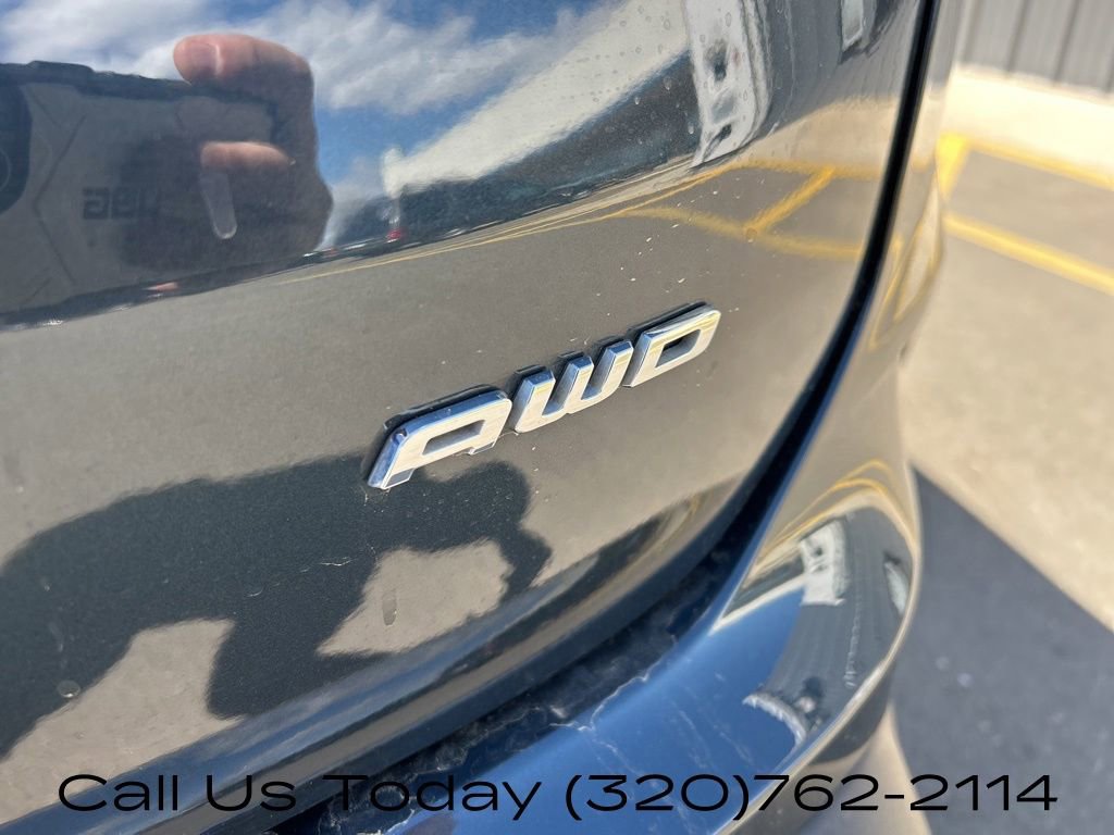 Used 2022 Ford Edge SEL w/ Sport Appearance Package AWD/4WD image 43