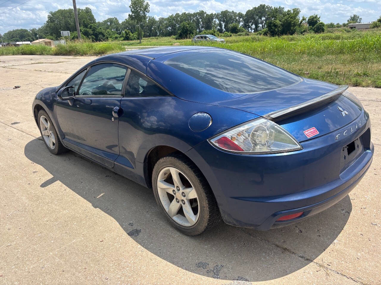 Used 2009 Mitsubishi Eclipse GS image 10