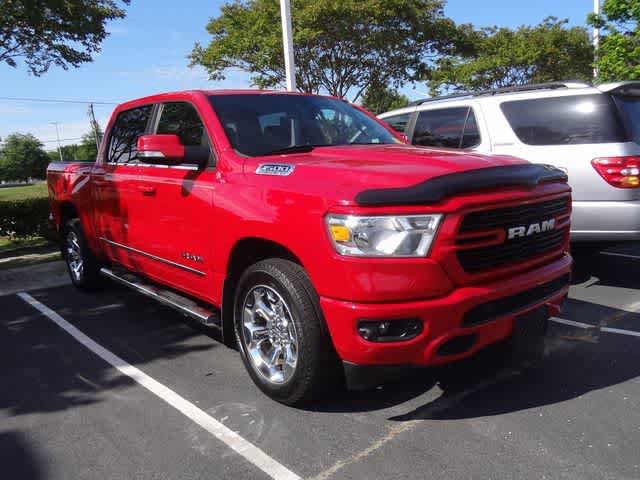 Used 2019 RAM 1500 Big Horn AWD/4WD image 3
