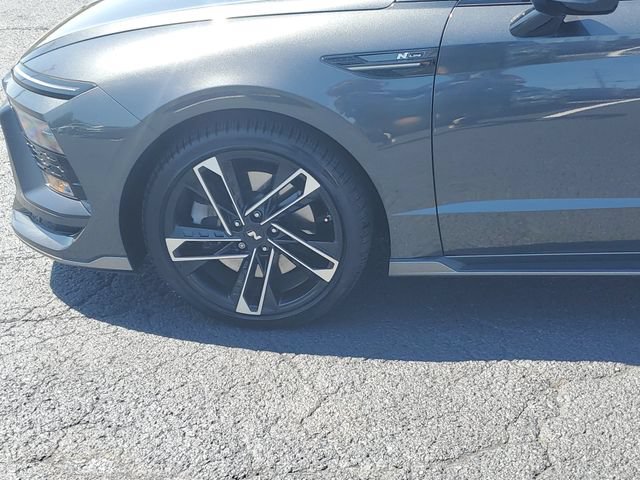 Used 2025 Hyundai Sonata N Line FWD image 8