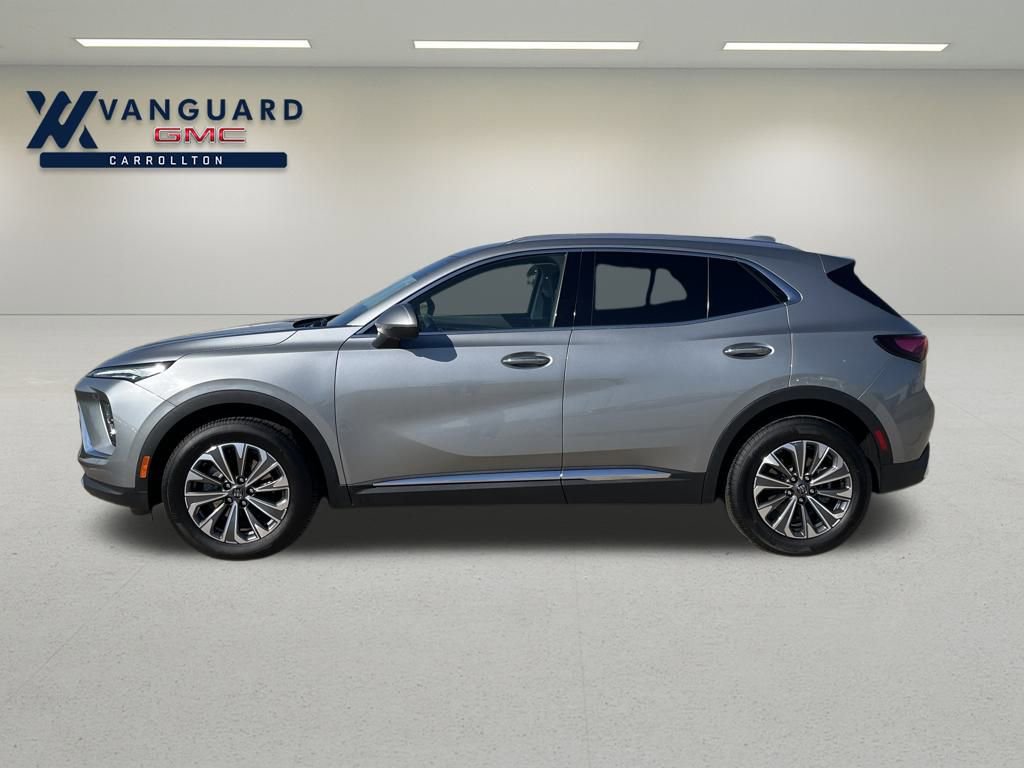 Used 2025 Buick Envision Preferred image 2