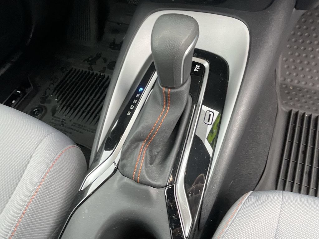 Used 2025 Toyota Corolla FX w/ Convenience Package FWD image 25