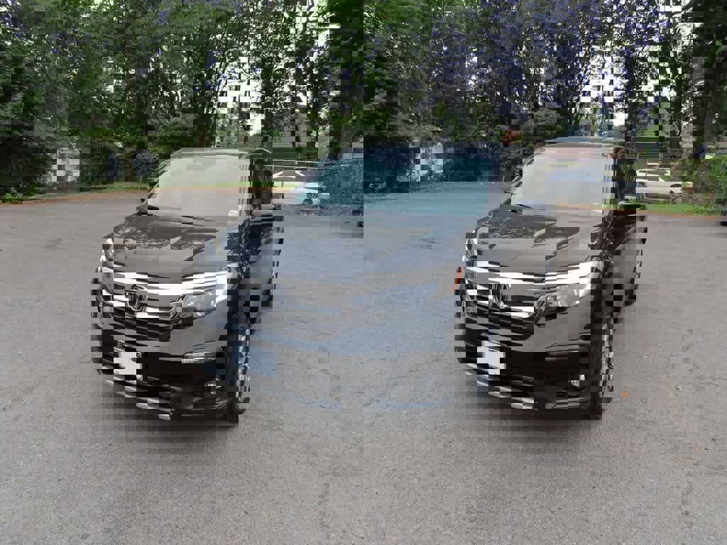 Certified 2022 Honda Pilot EX-L