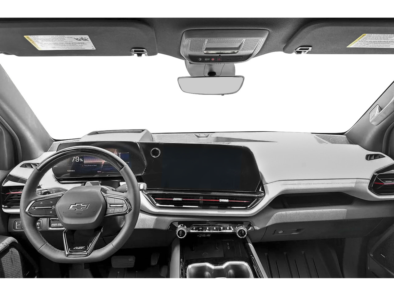 New 2024 Chevrolet Silverado EV RST AWD/4WD image 28