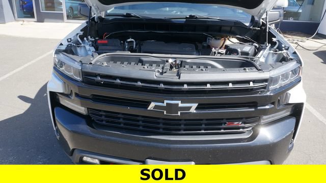Used 2019 Chevrolet Silverado 1500 LT Trail Boss AWD/4WD image 64