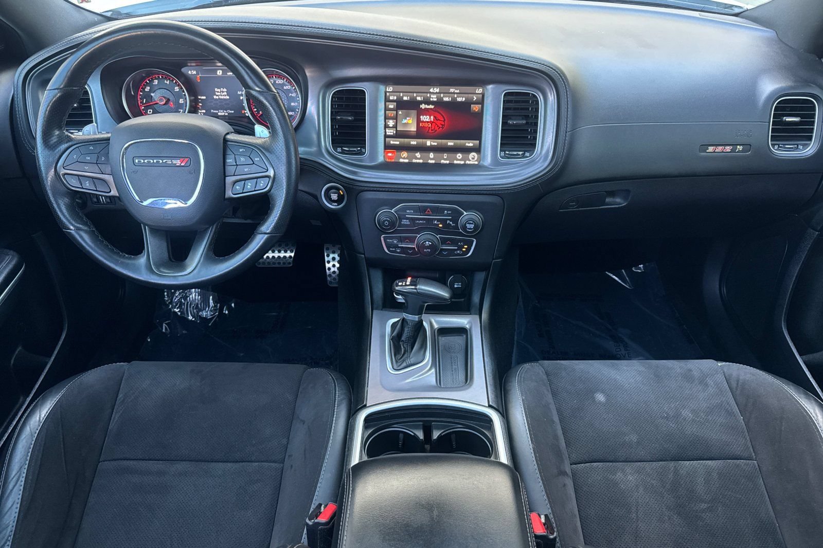 Used 2023 Dodge Charger Scat Pack w/ Plus Group RWD image 13