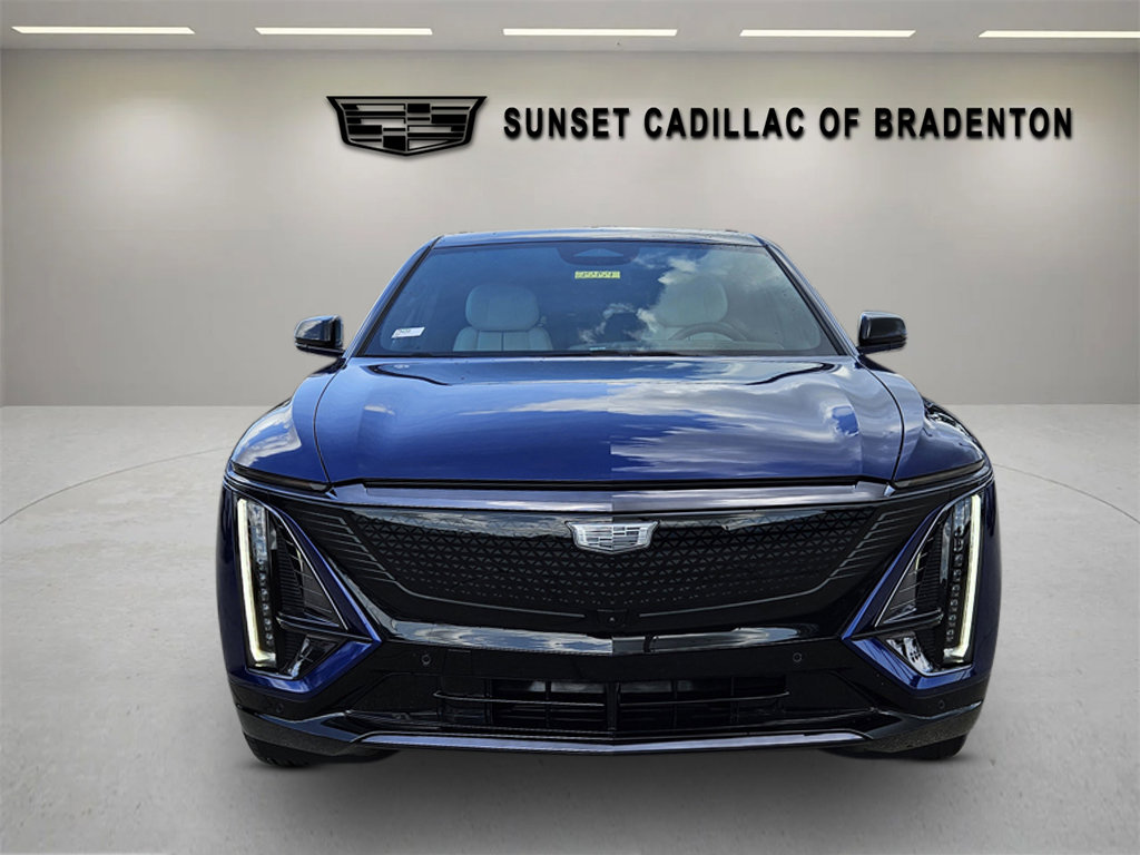 New 2025 Cadillac Lyriq Sport w/ LPO, Floor Liner Package RWD image 2