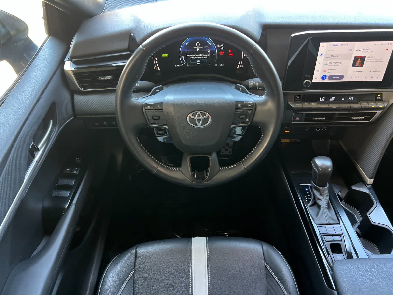 Used 2025 Toyota Camry SE FWD image 15