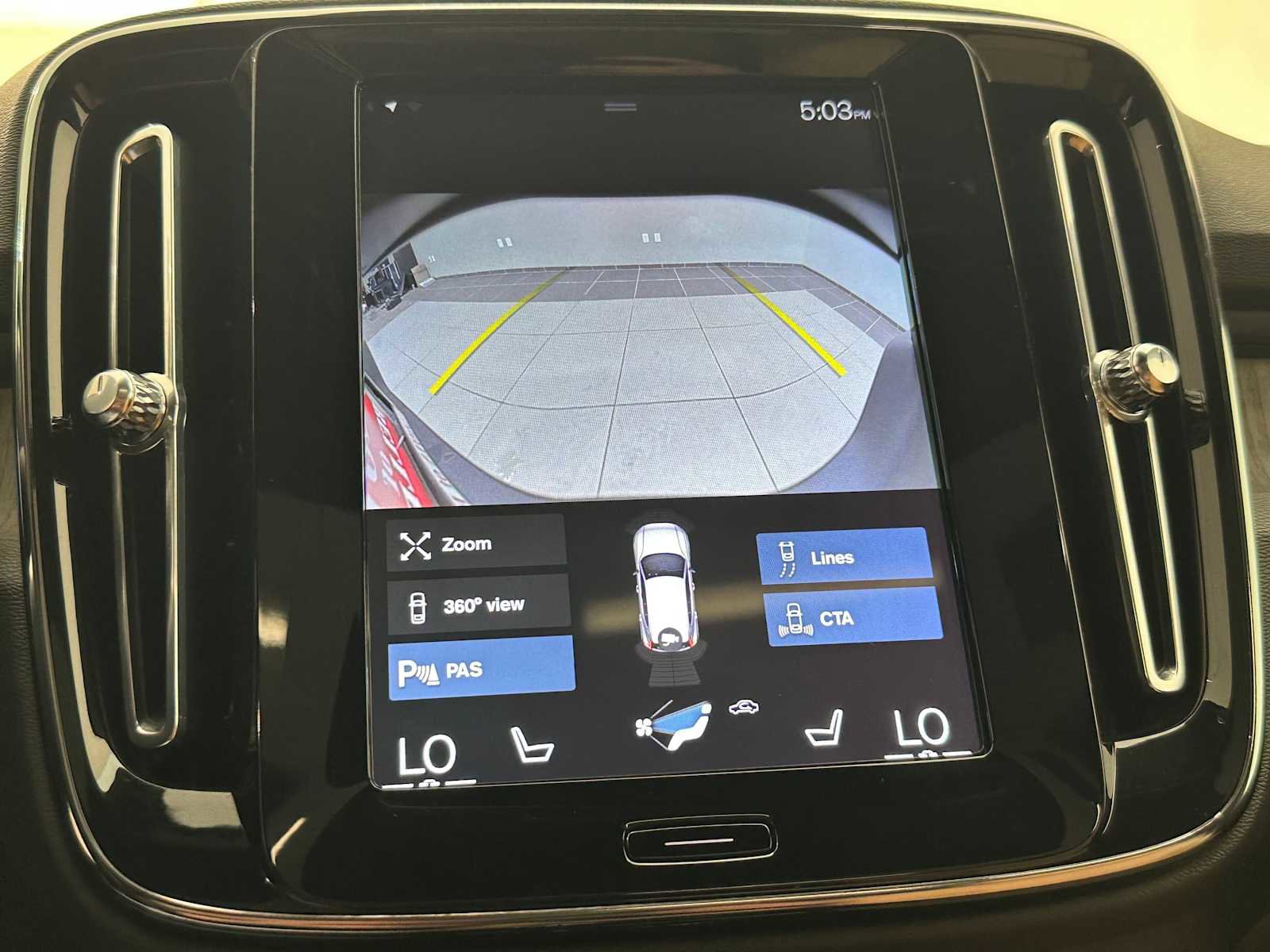 Used 2020 Volvo XC40 T5 Inscription w/ Protection Package Premier image 13