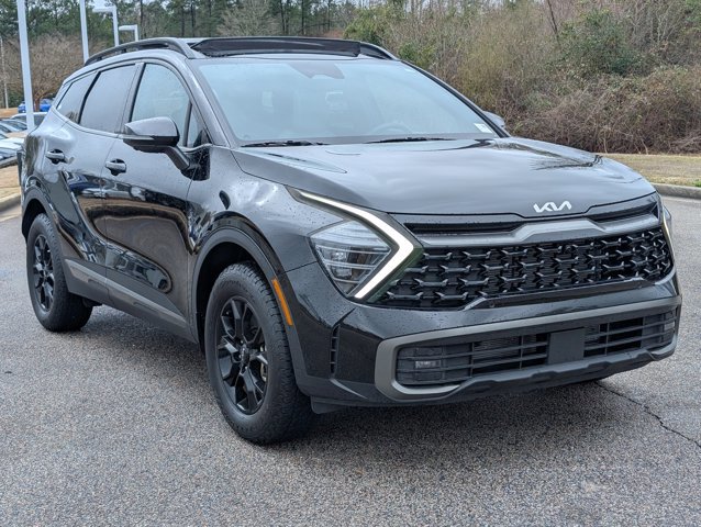 Used 2024 Kia Sportage X-Pro Prestige AWD/4WD image 3