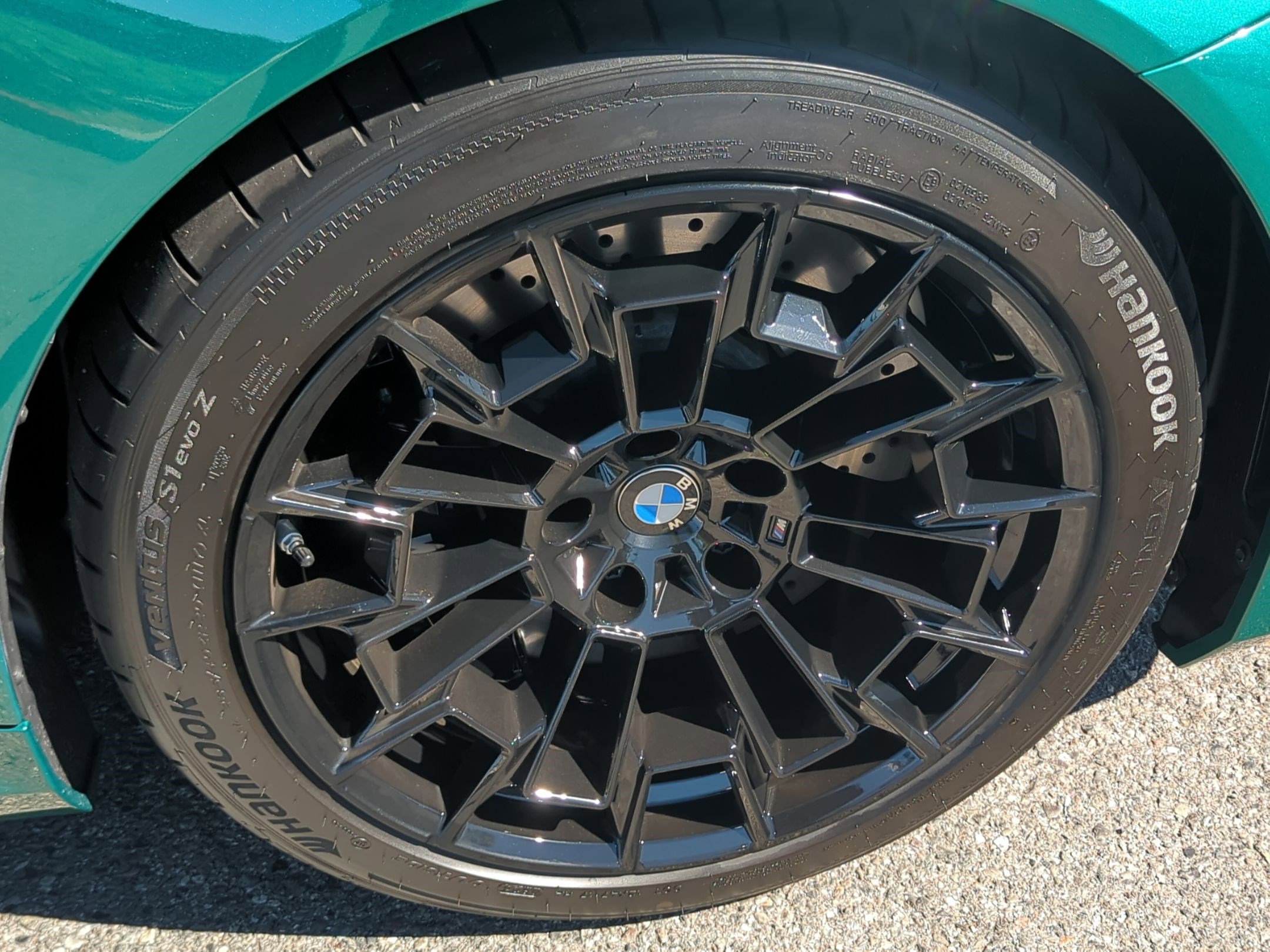 Used 2025 BMW M5 Touring w/ M Driver's Package image 13