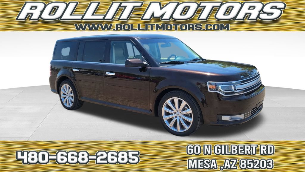Used 2014 Ford Flex Limited w/ Equipment Group 303A