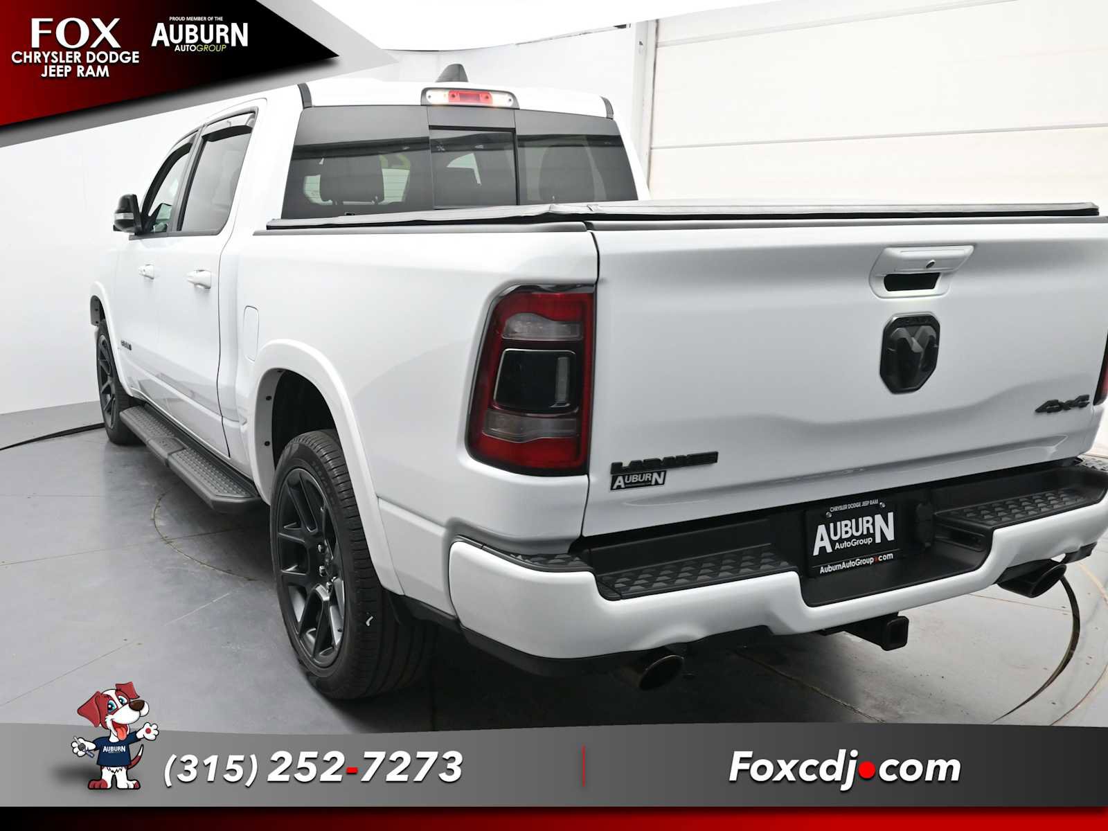 Used 2022 RAM 1500 Laramie image 12