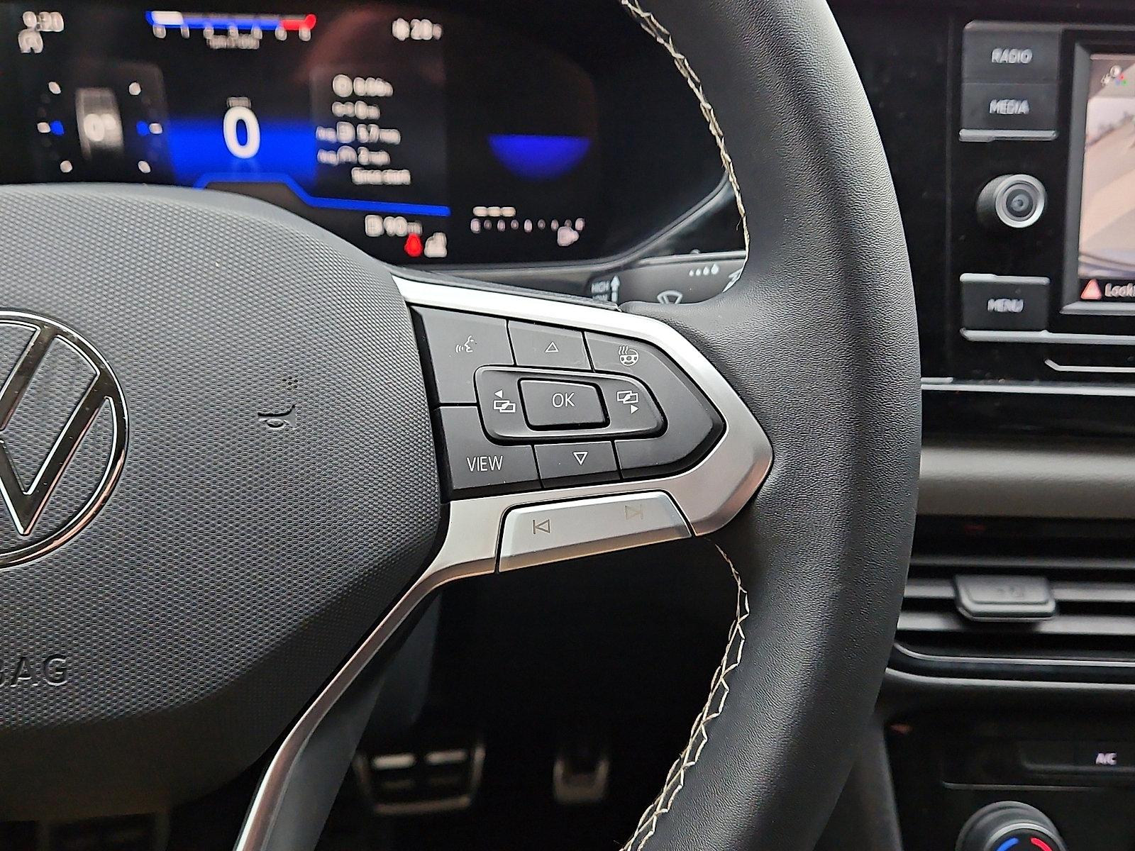 Certified 2023 Volkswagen Taos S w/ IQ Drive S Package image 17