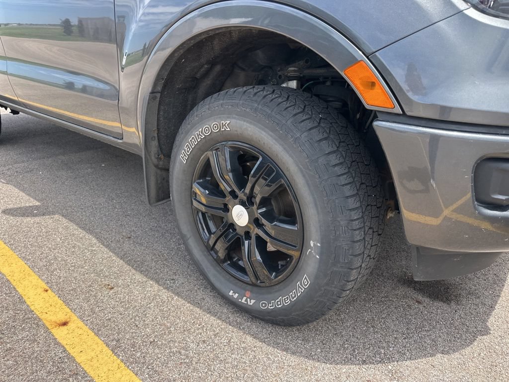 Used 2019 Ford Ranger XLT w/ Equipment Group 301A Mid AWD/4WD image 3