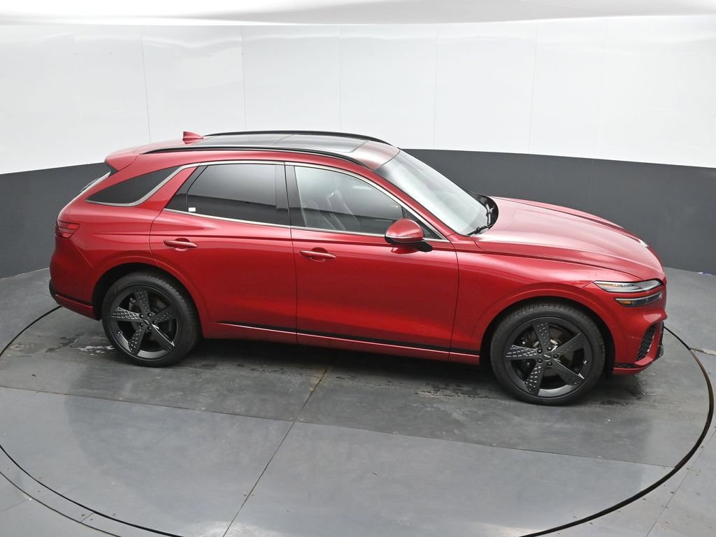 Used 2024 Genesis GV70 2.5T w/ Sport Prestige Package AWD/4WD image 32