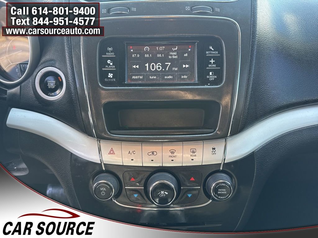 Used 2019 Dodge Journey SE w/ Blacktop Package image 17