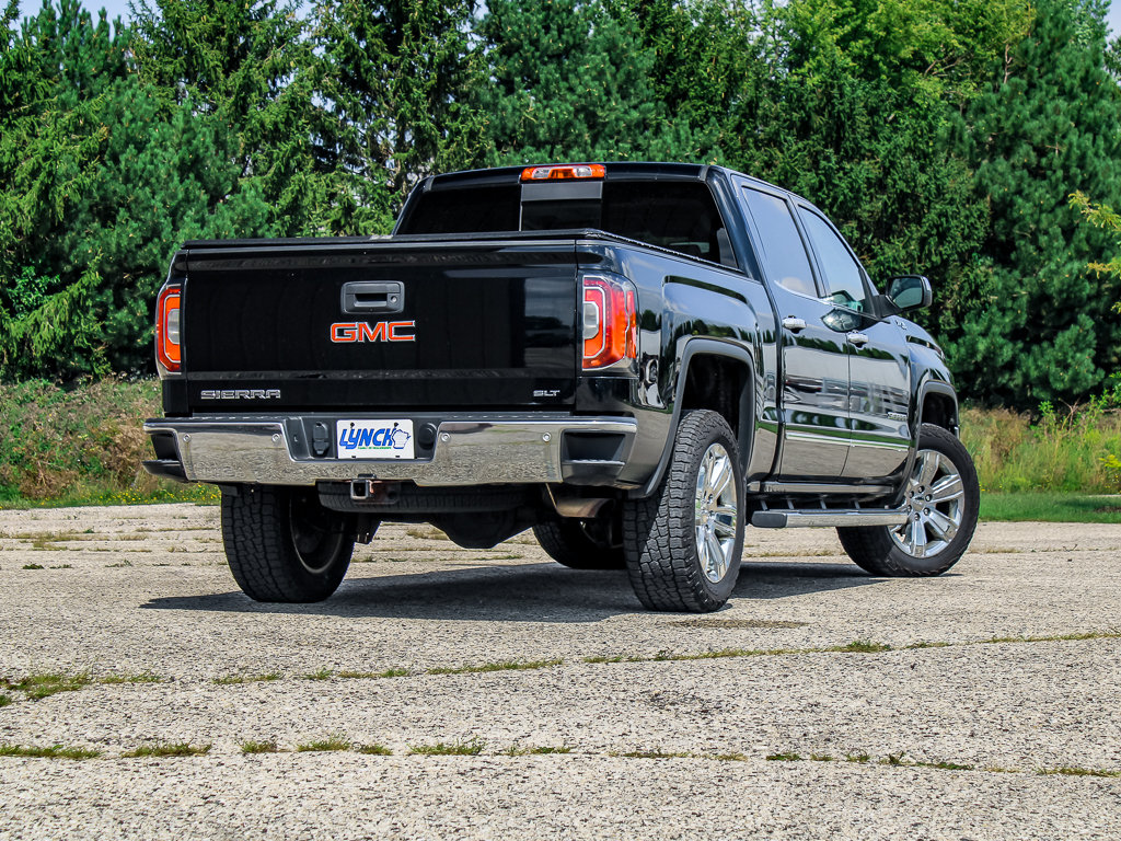 Used 2016 GMC Sierra 1500 SLT w/ SLT Premium Package AWD/4WD image 9
