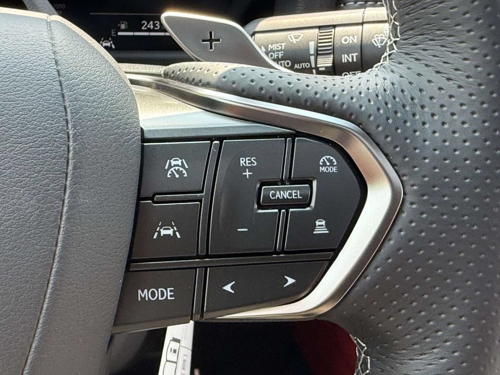 New 2026 Lexus LX 600 F Sport AWD/4WD image 17
