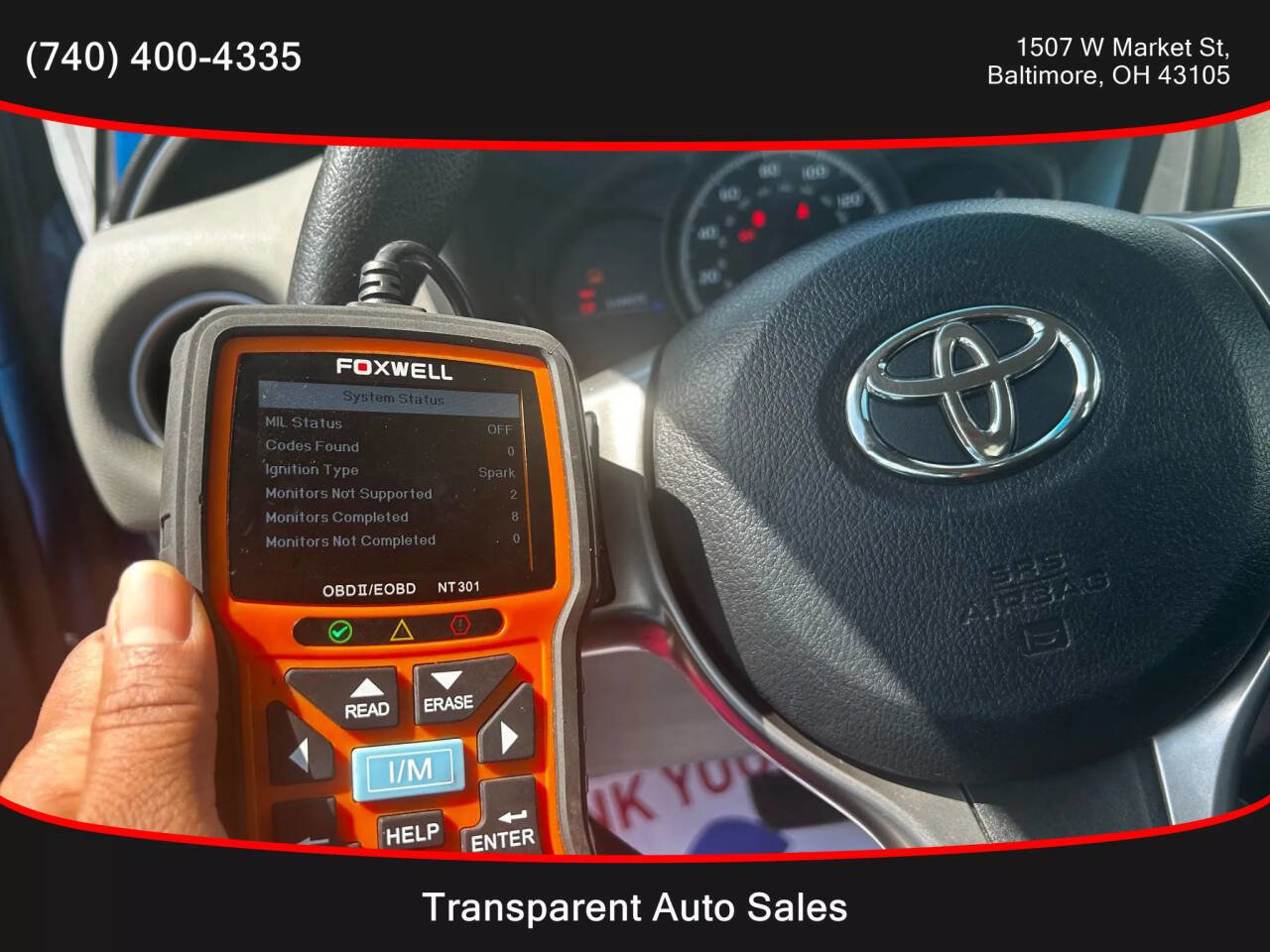 Used 2016 Toyota Yaris LE image 20