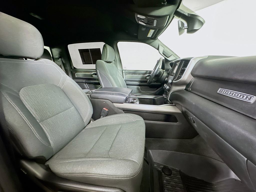 Used 2021 RAM 1500 Big Horn image 12