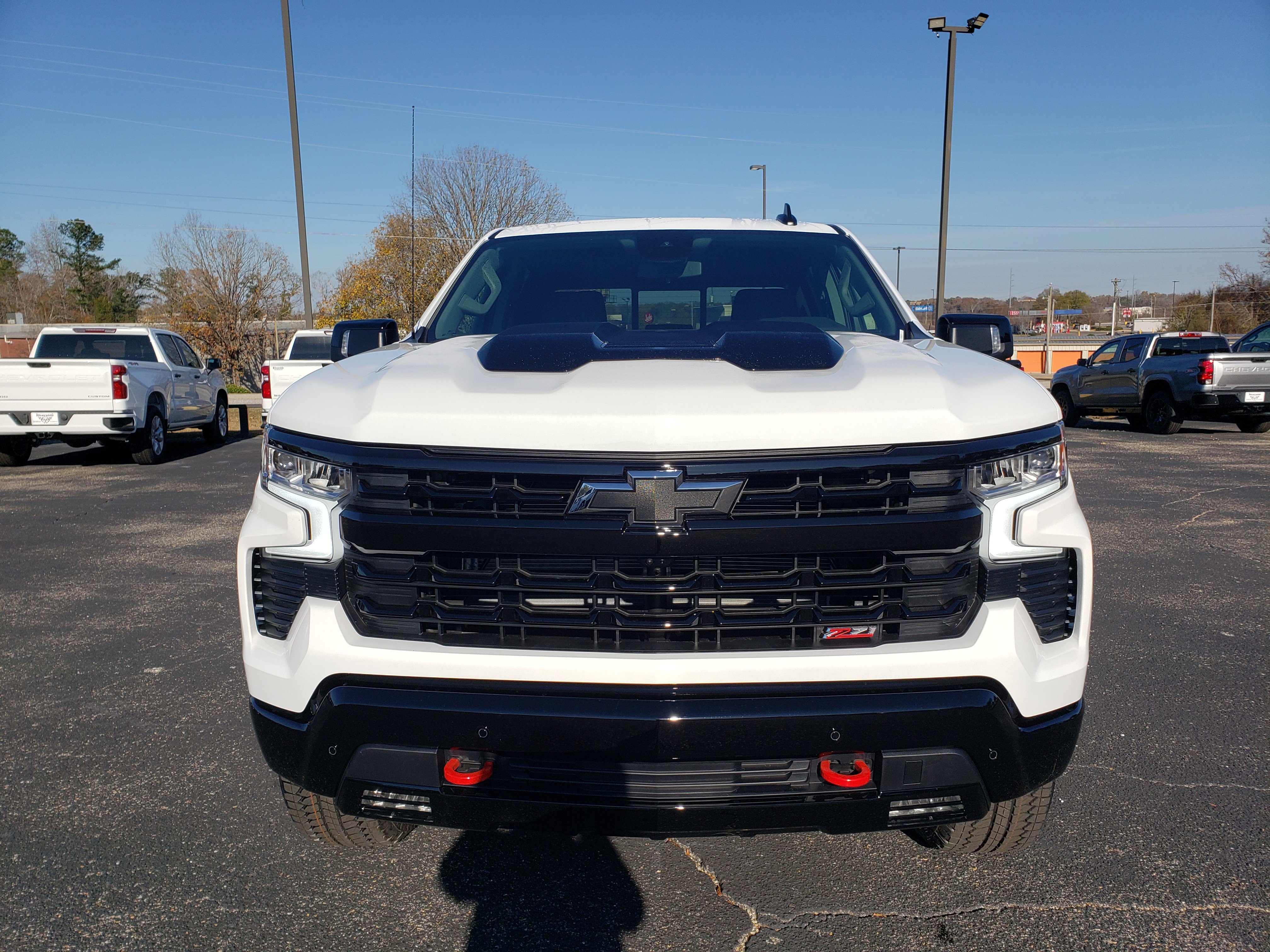 New 2026 Chevrolet Silverado 1500 LT Trail Boss w/ LT Trail Boss Premium Package image 7